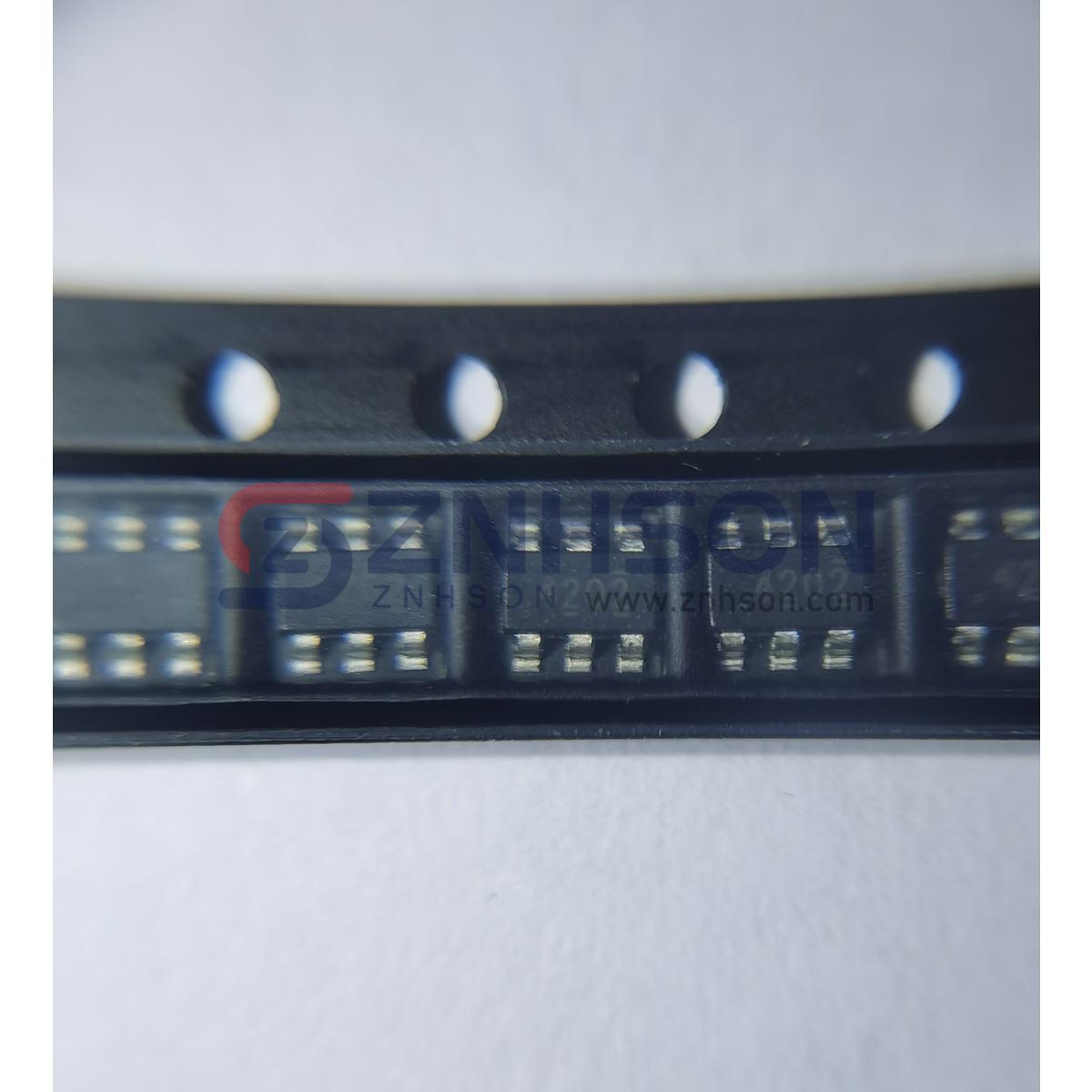 TPS54202DDCR