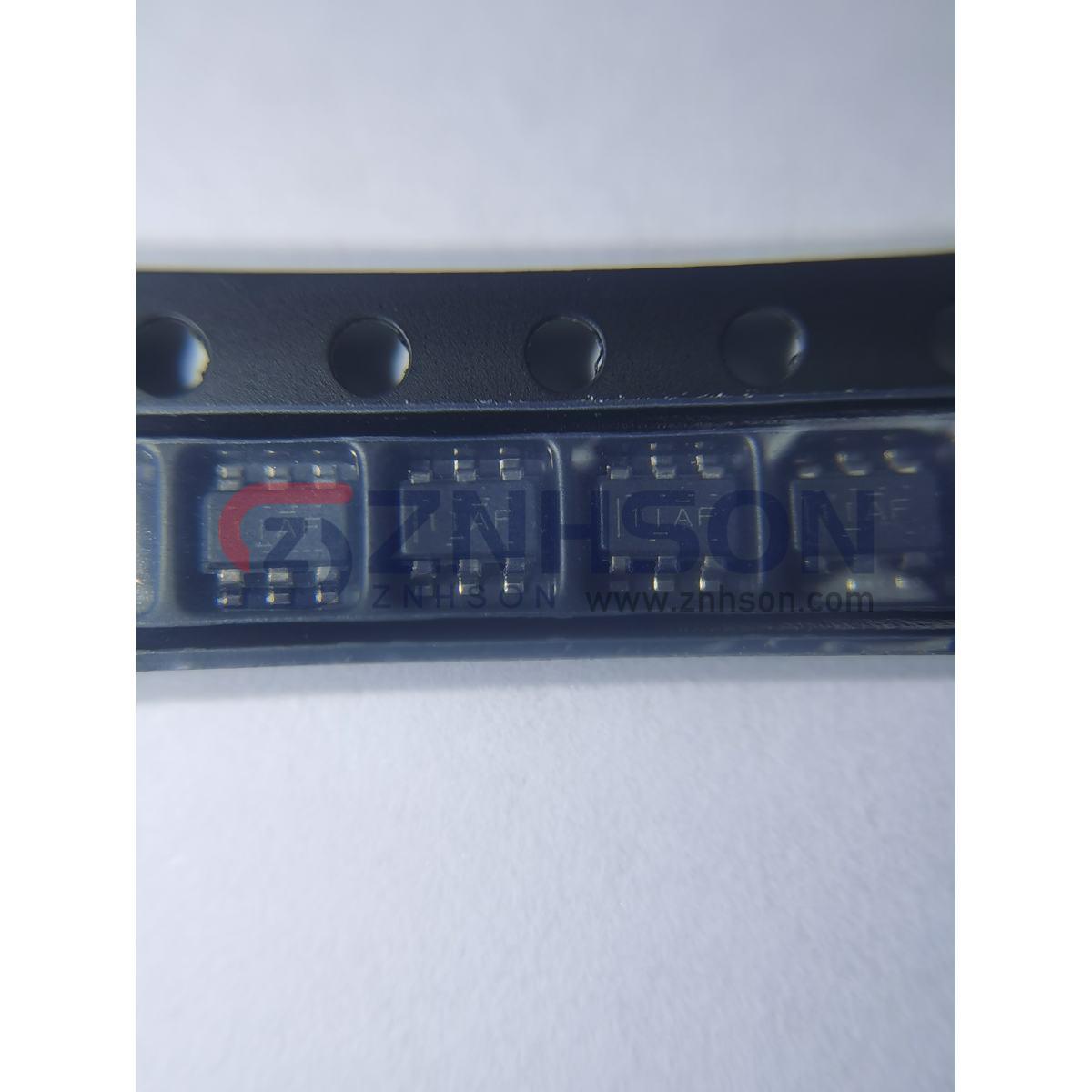 TPS22917DBVR