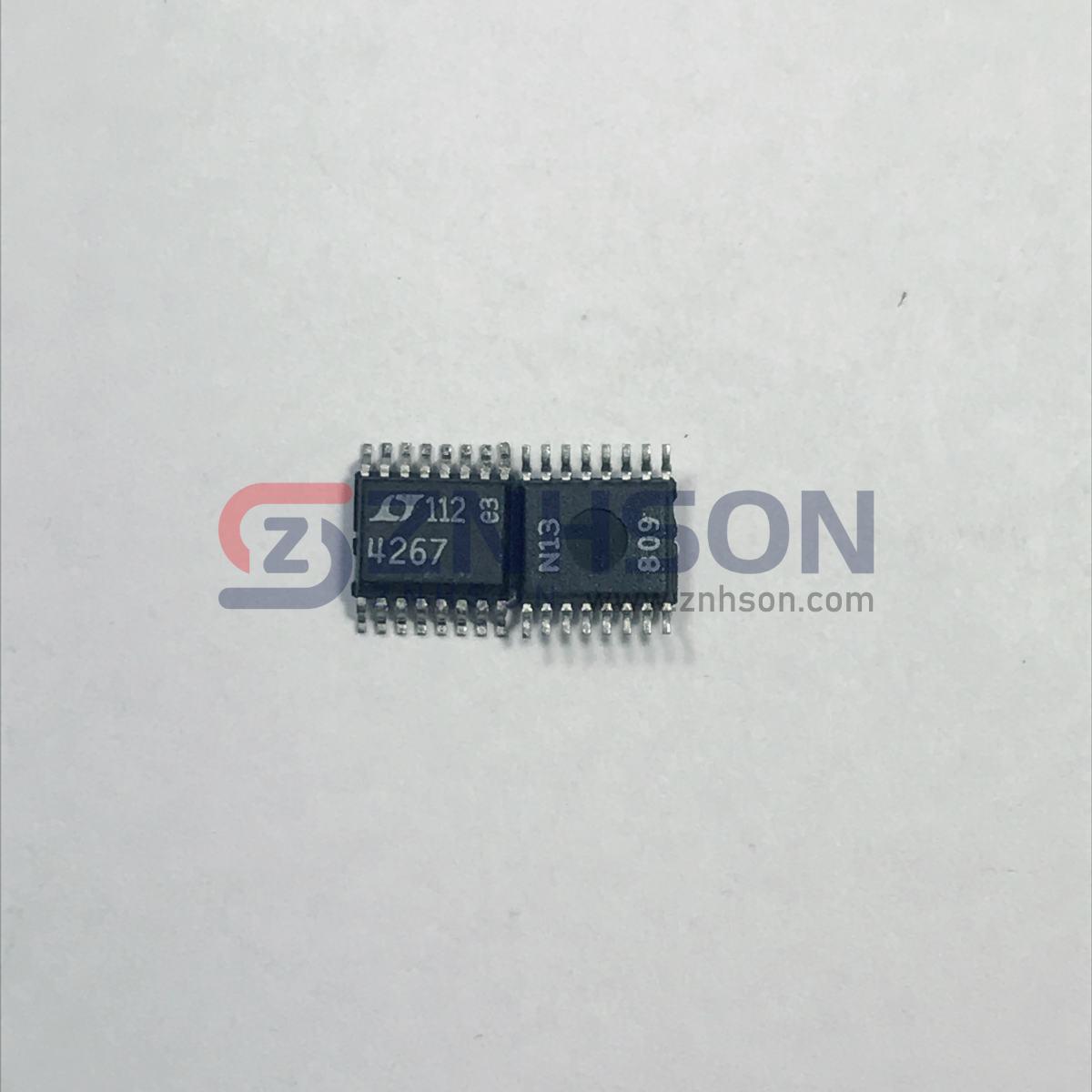 LTC4267IGN#PBF