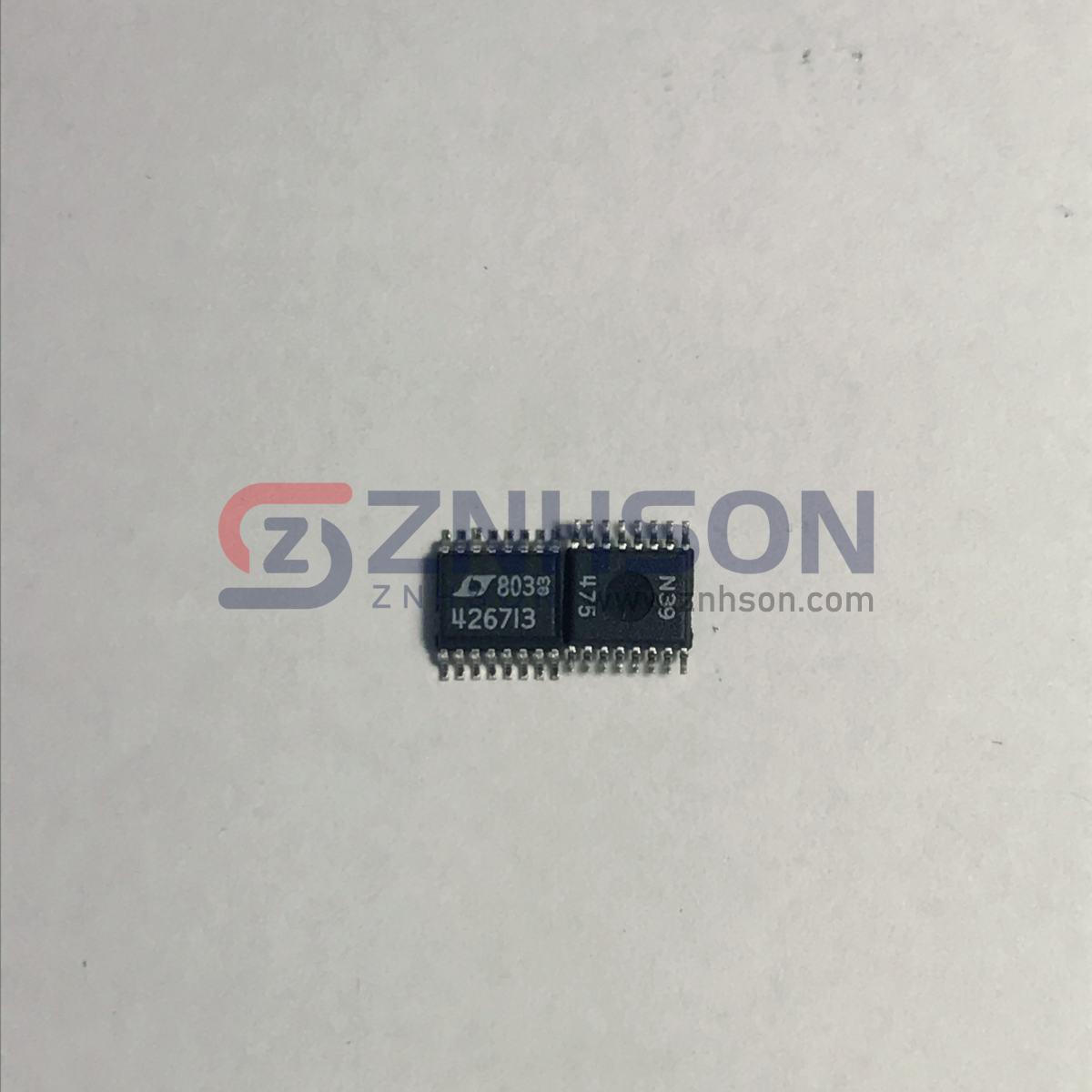 LTC4267IGN-3#PBF