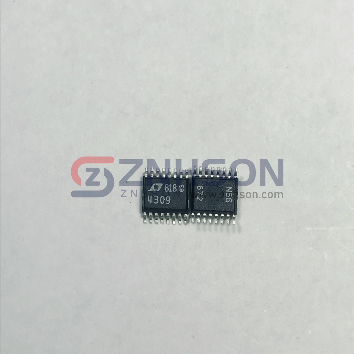 LTC4309IDE#TRPBF