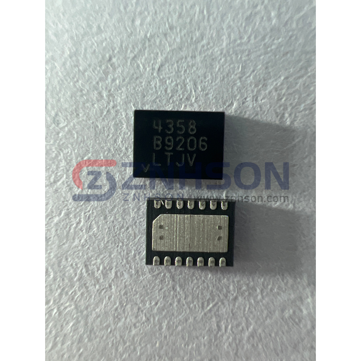 LTC4358CDE#TRPBF