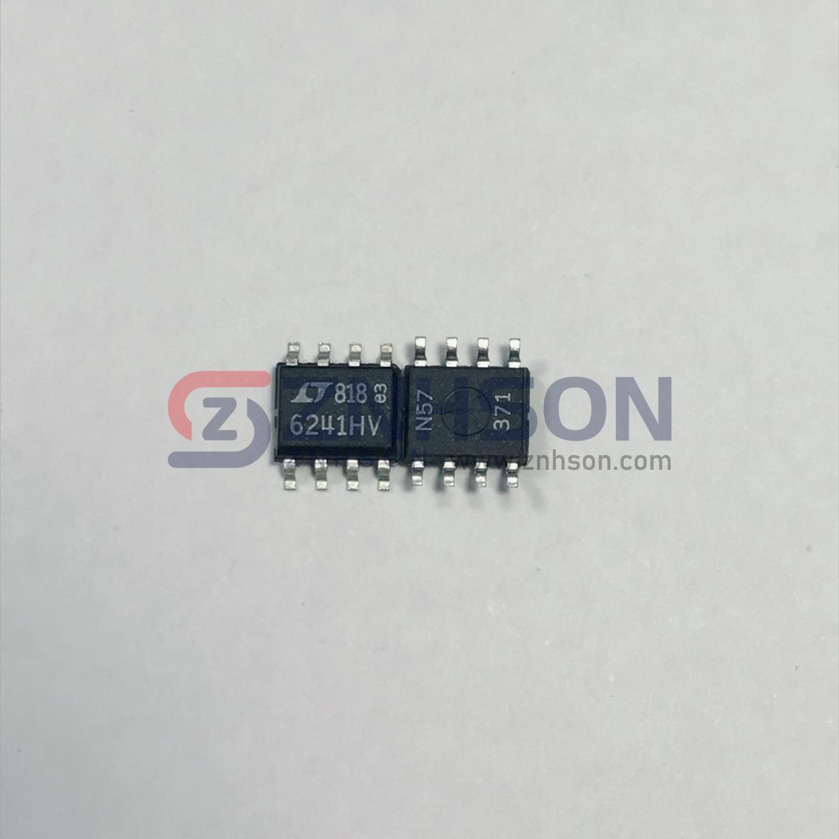 LTC6241HVCS8#TRPBF