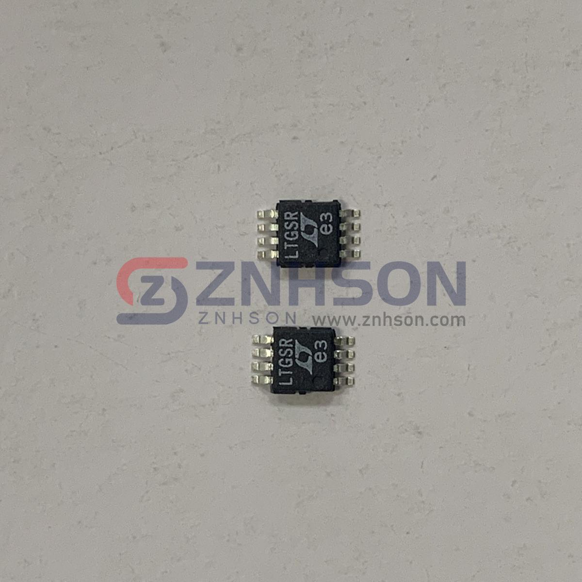 LTC6363HMS8-1#PBF