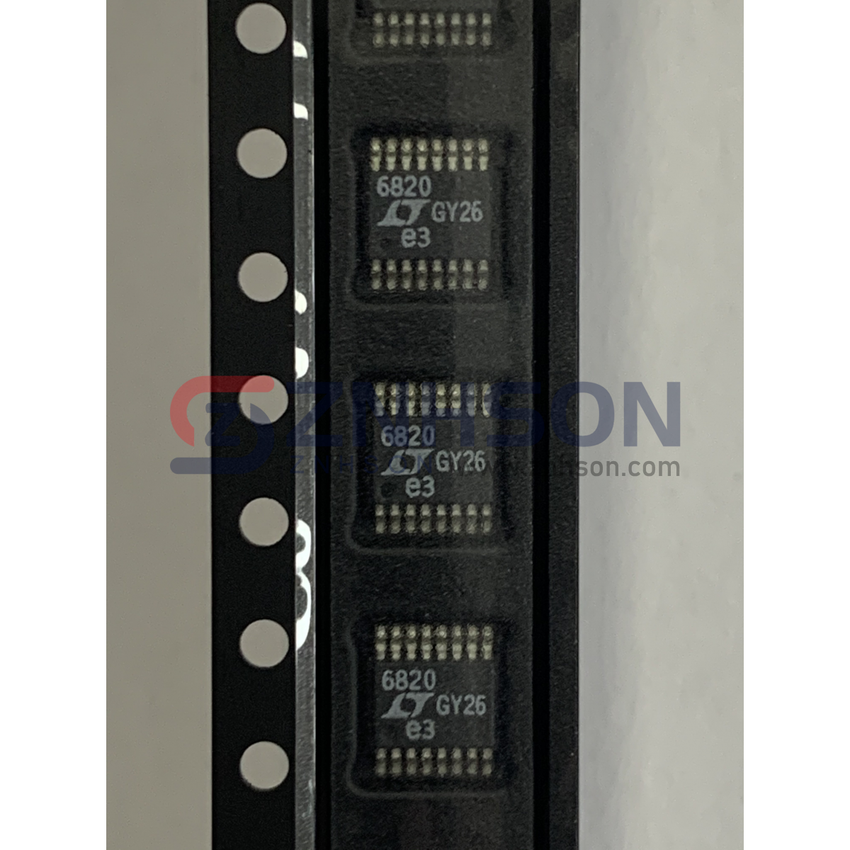 LTC6820HMS#TRPBF