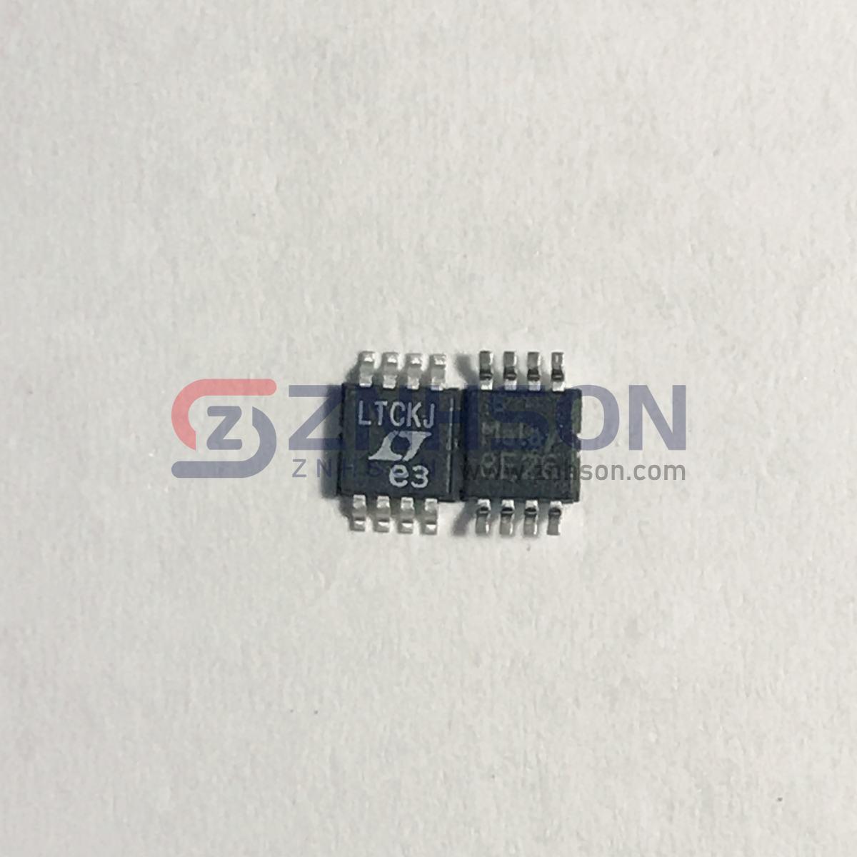 LTC6930IMS8-4.19
