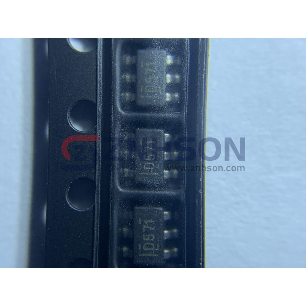 DAC5571IDBVR
