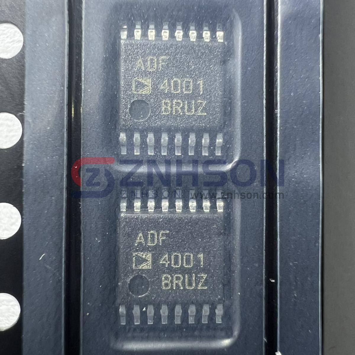 ADF4001BRUZ-RL Preview