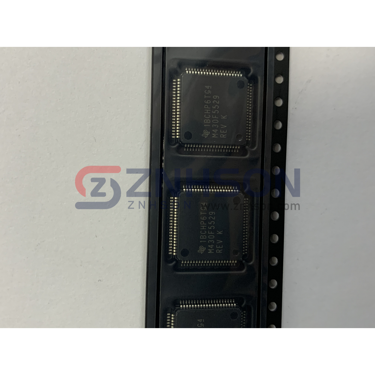 MSP430F5529IPNR