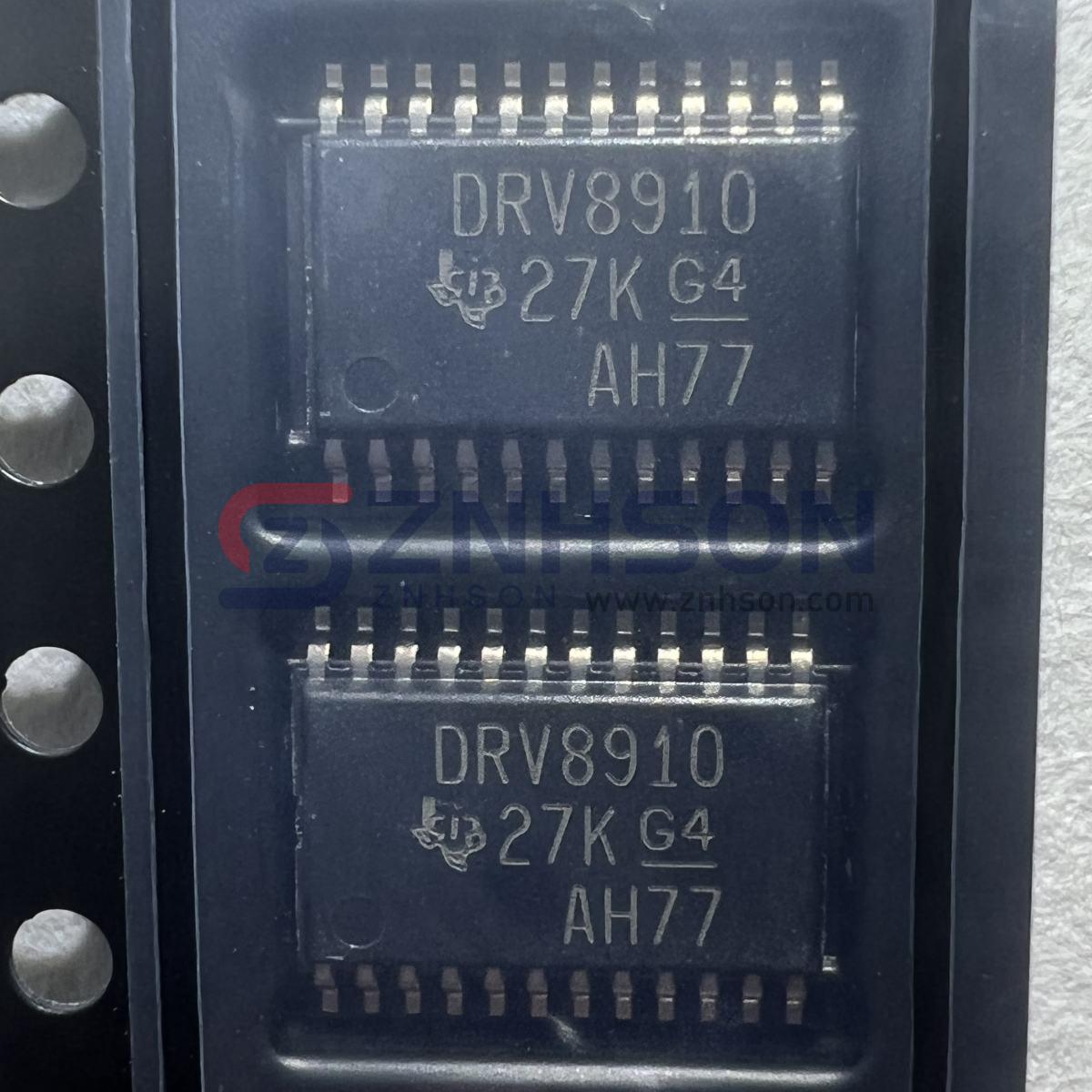 DRV8910QPWPRQ1