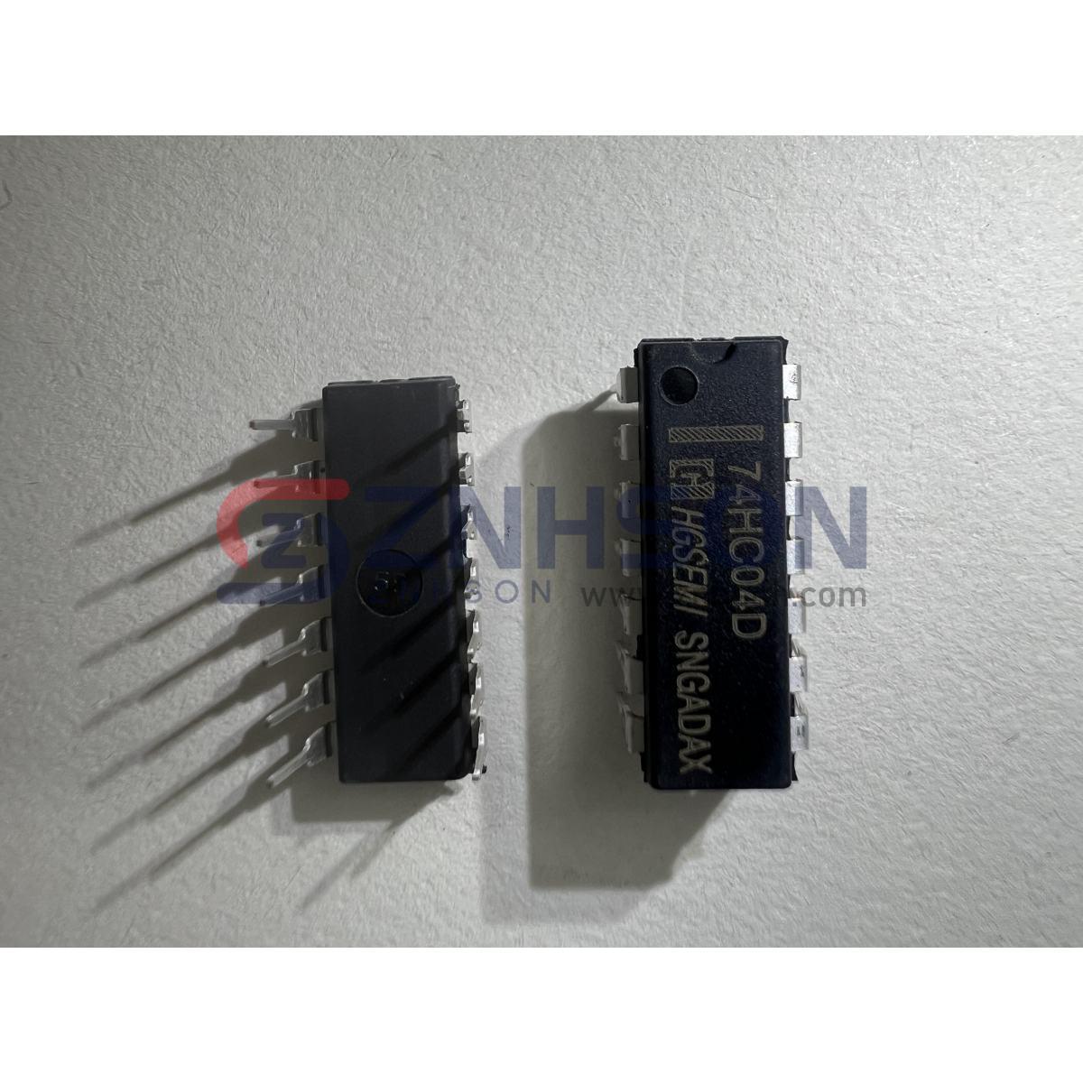 74HC04N,652