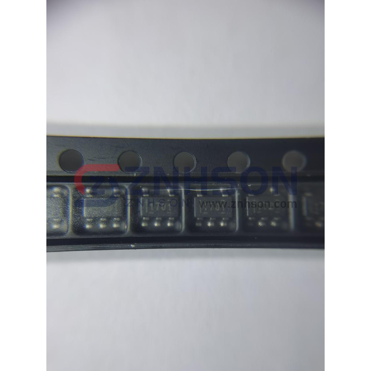 TLV1701QDBVRQ1
