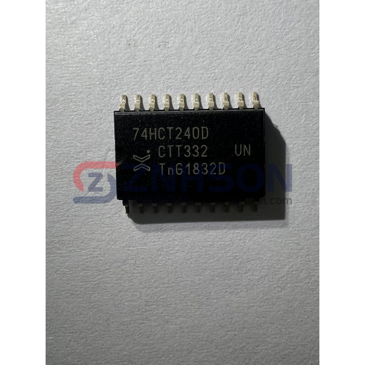 74HCT240D