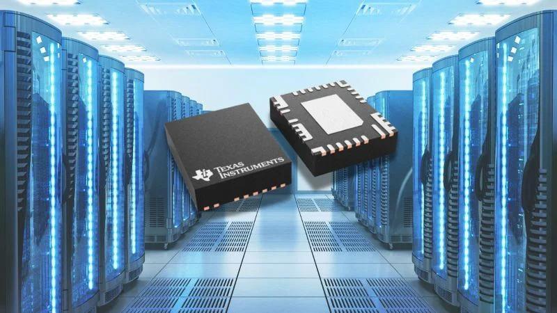 The 48 V integrated hot-swap eFuse for data centers.