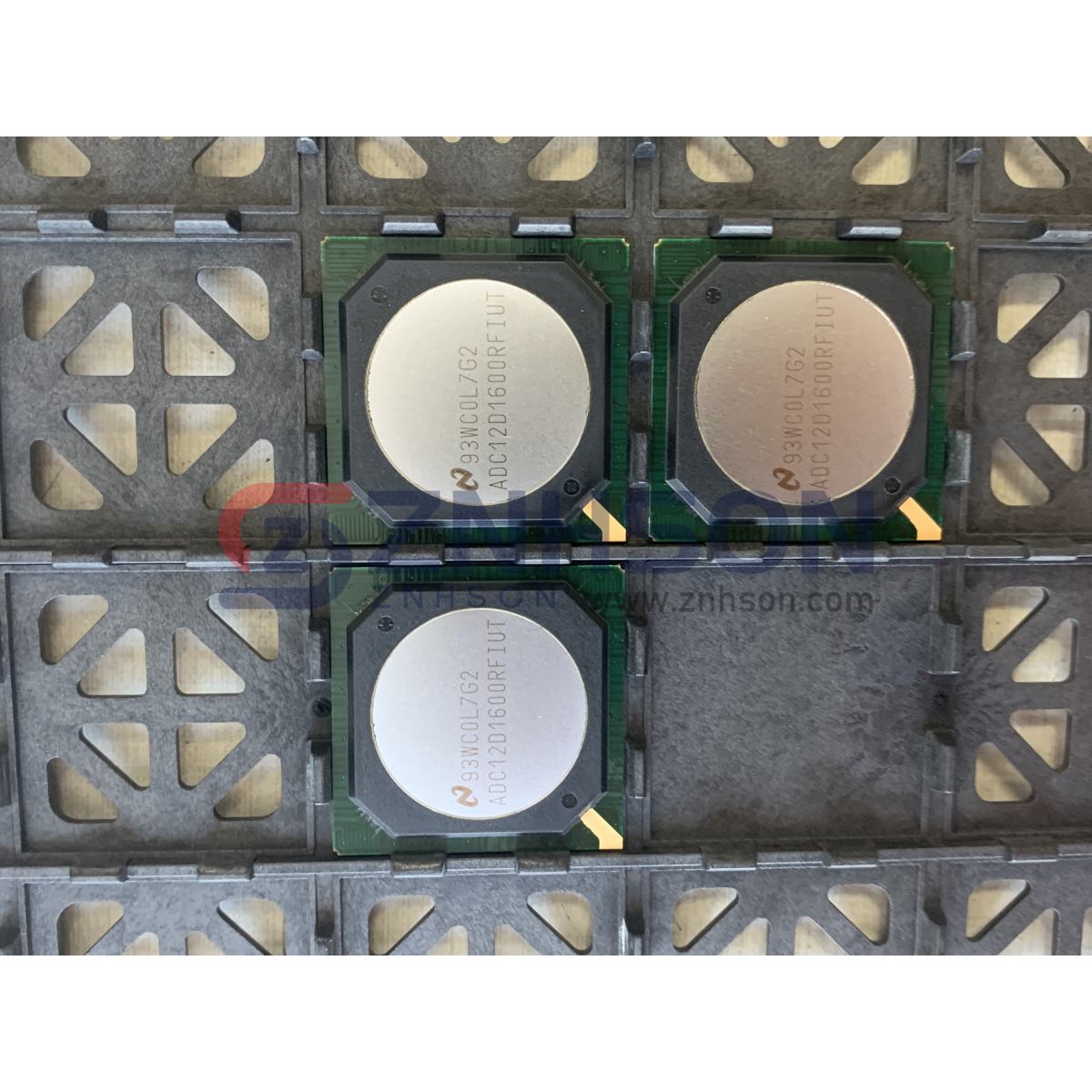 ADC12D1600RFIUT/NOPB