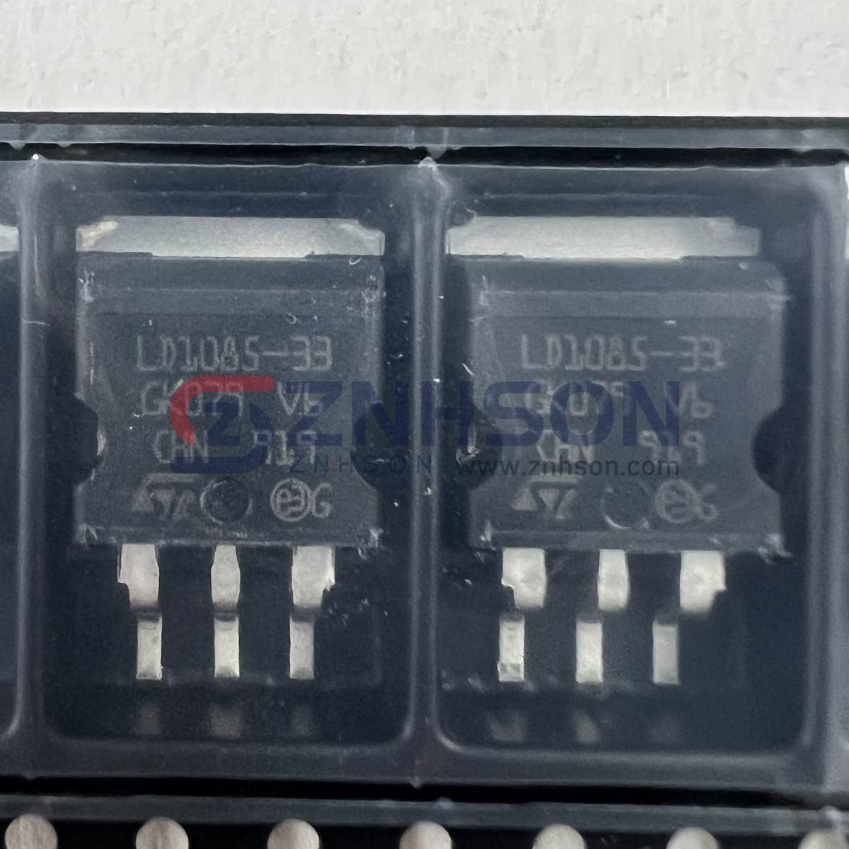 LD1085D2M33R Preview
