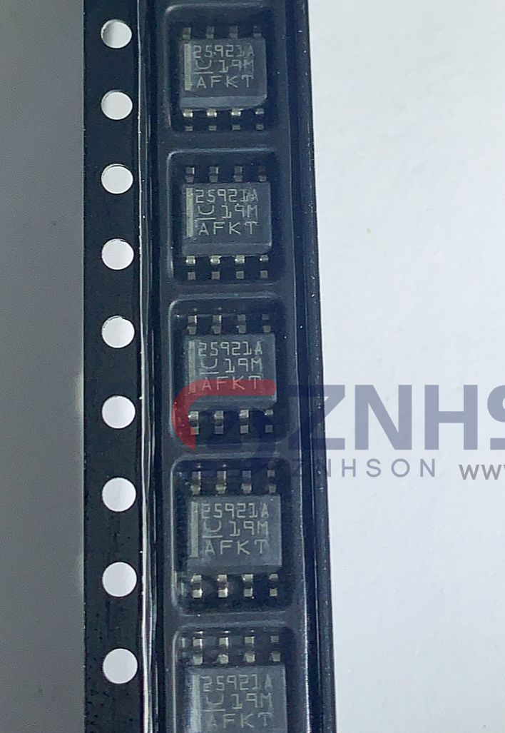 TPS25921ADR