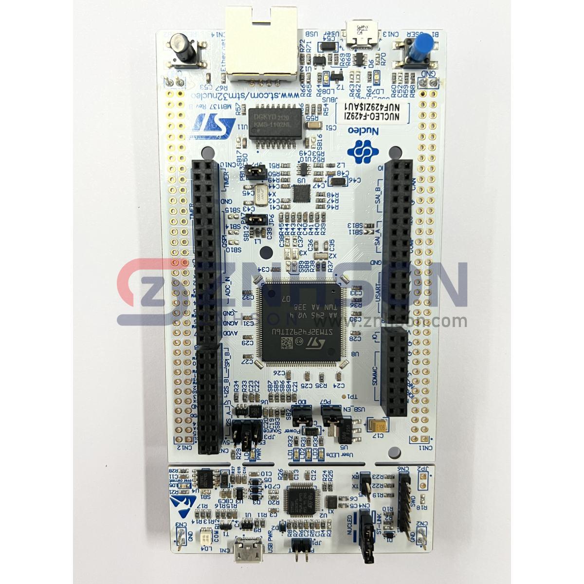 NUCLEO-F429ZI