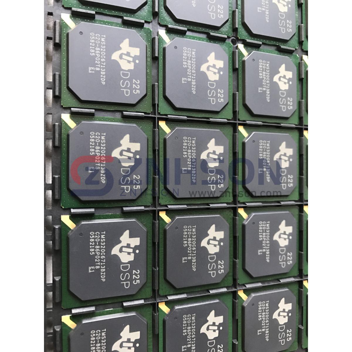 TMS320C6713BZDP225
