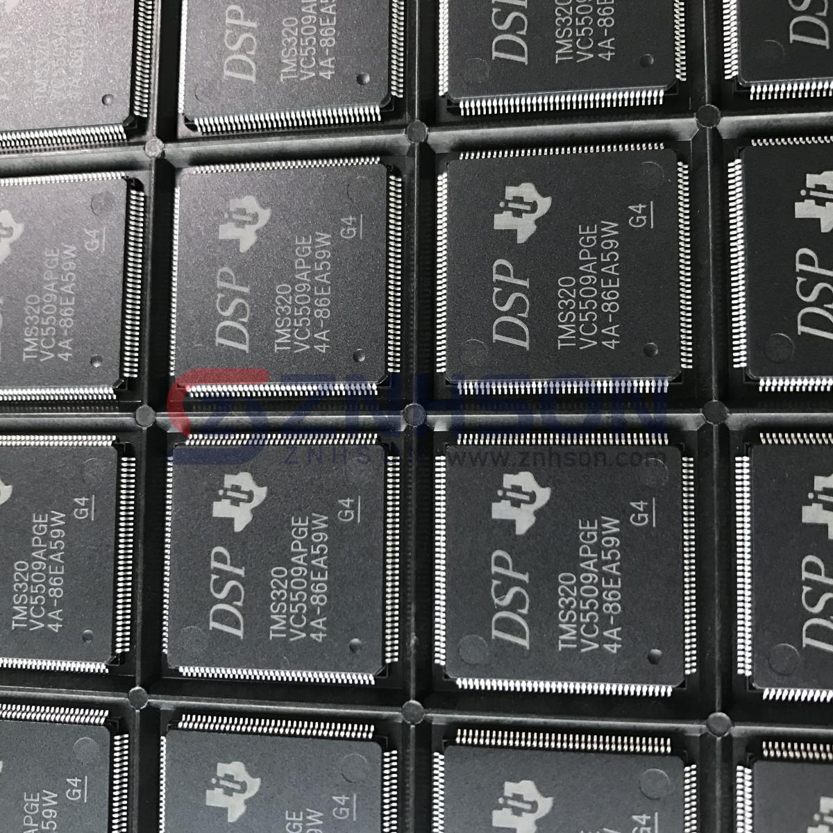 TMS320VC5509APGE
