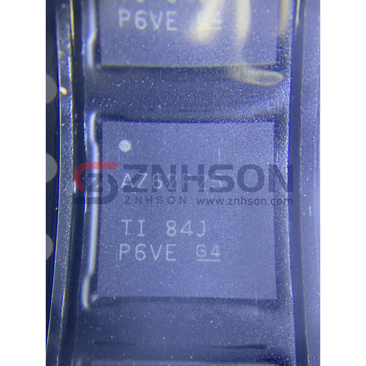 ADS62P25IRGCT