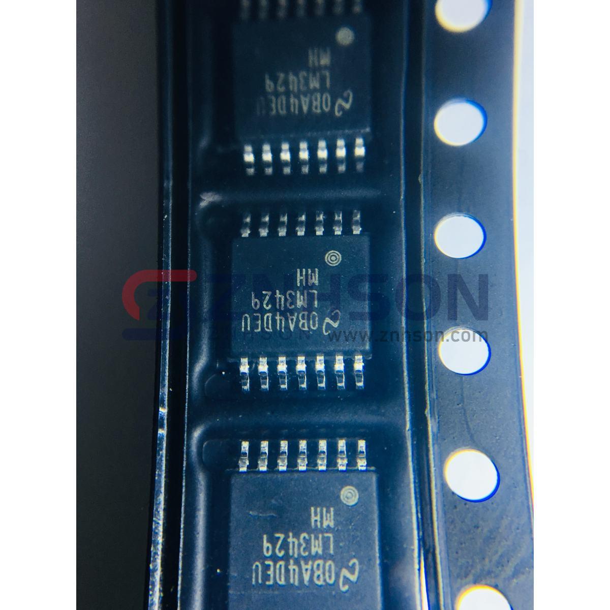 LM3429MH/NOPB