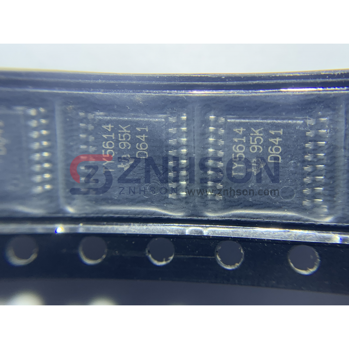 TLV5614IPW
