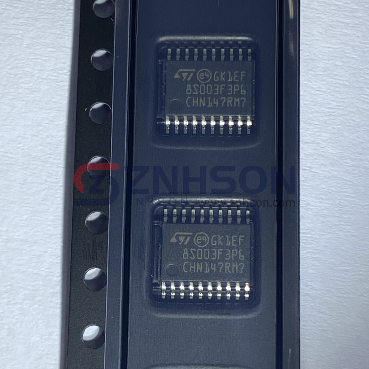 STM8S003F3P6TR
