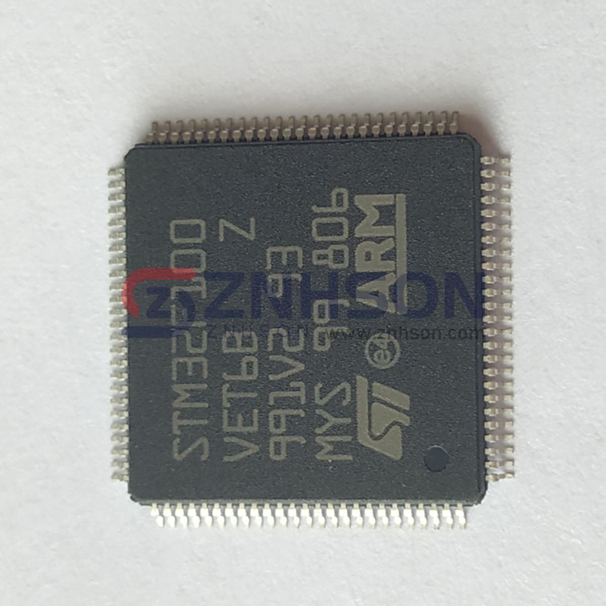 STM32F100VET6BTR