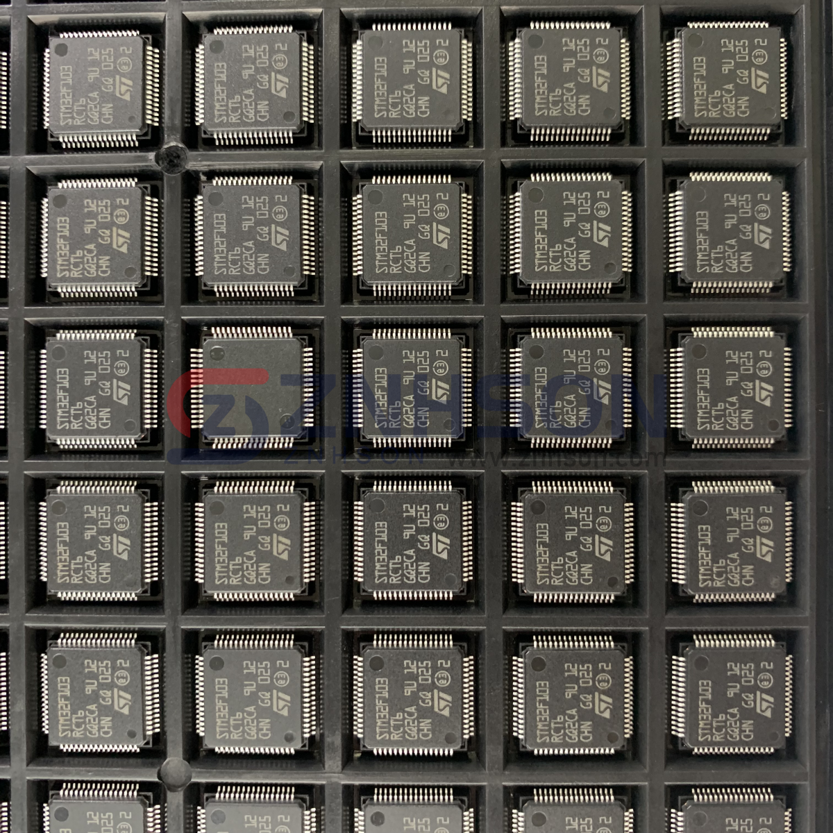 STM32F103RCT6
