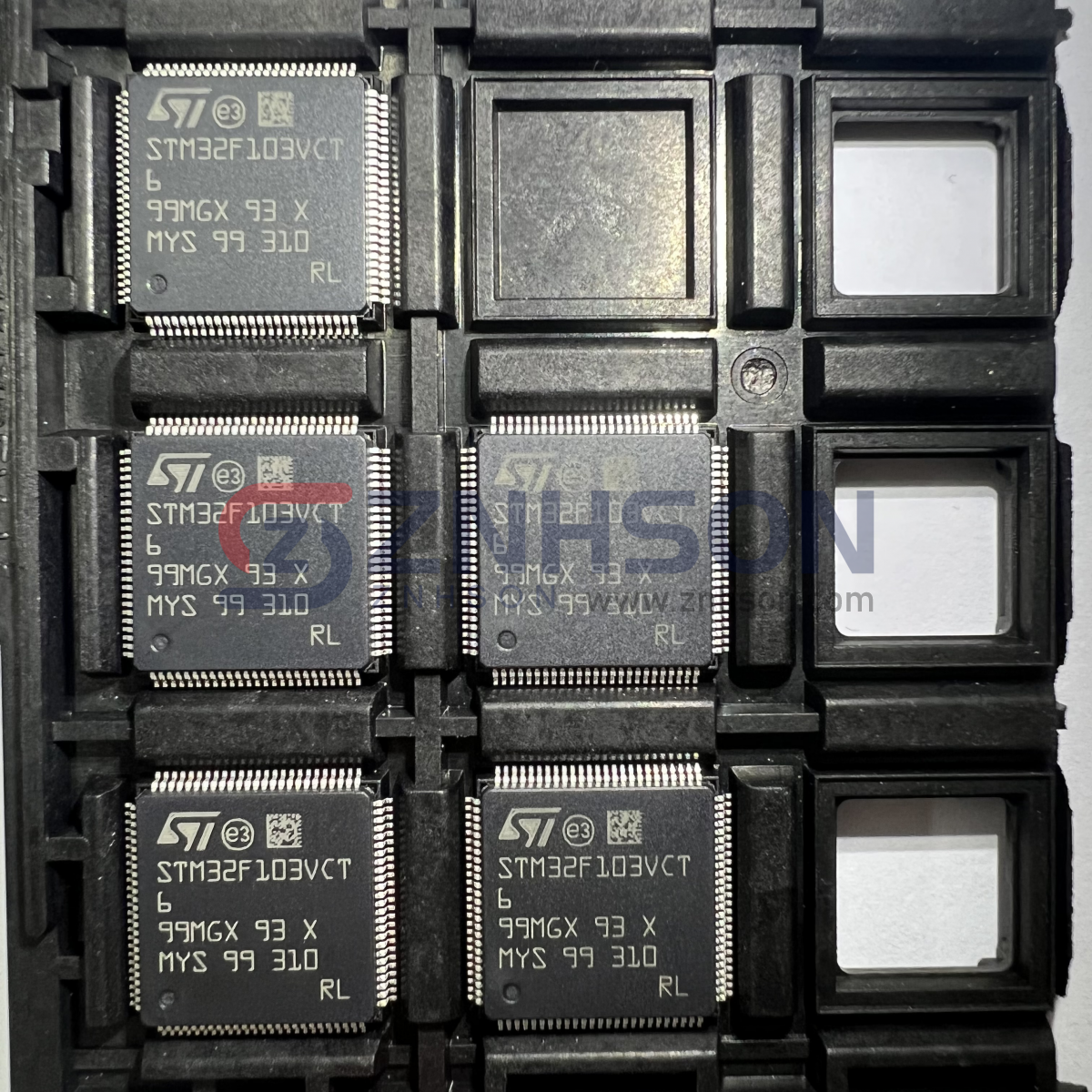 STM32F103VCT6TR