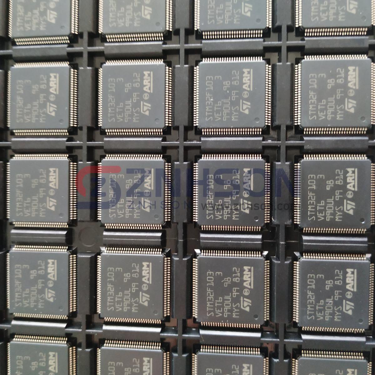 STM32F103VET6TR