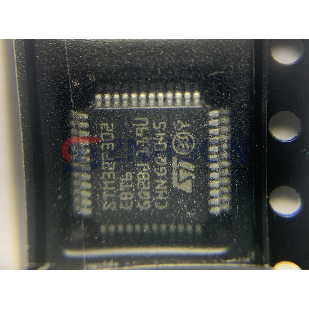 STM32F302CBT6