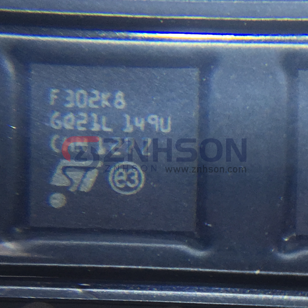 STM32F302K8U6