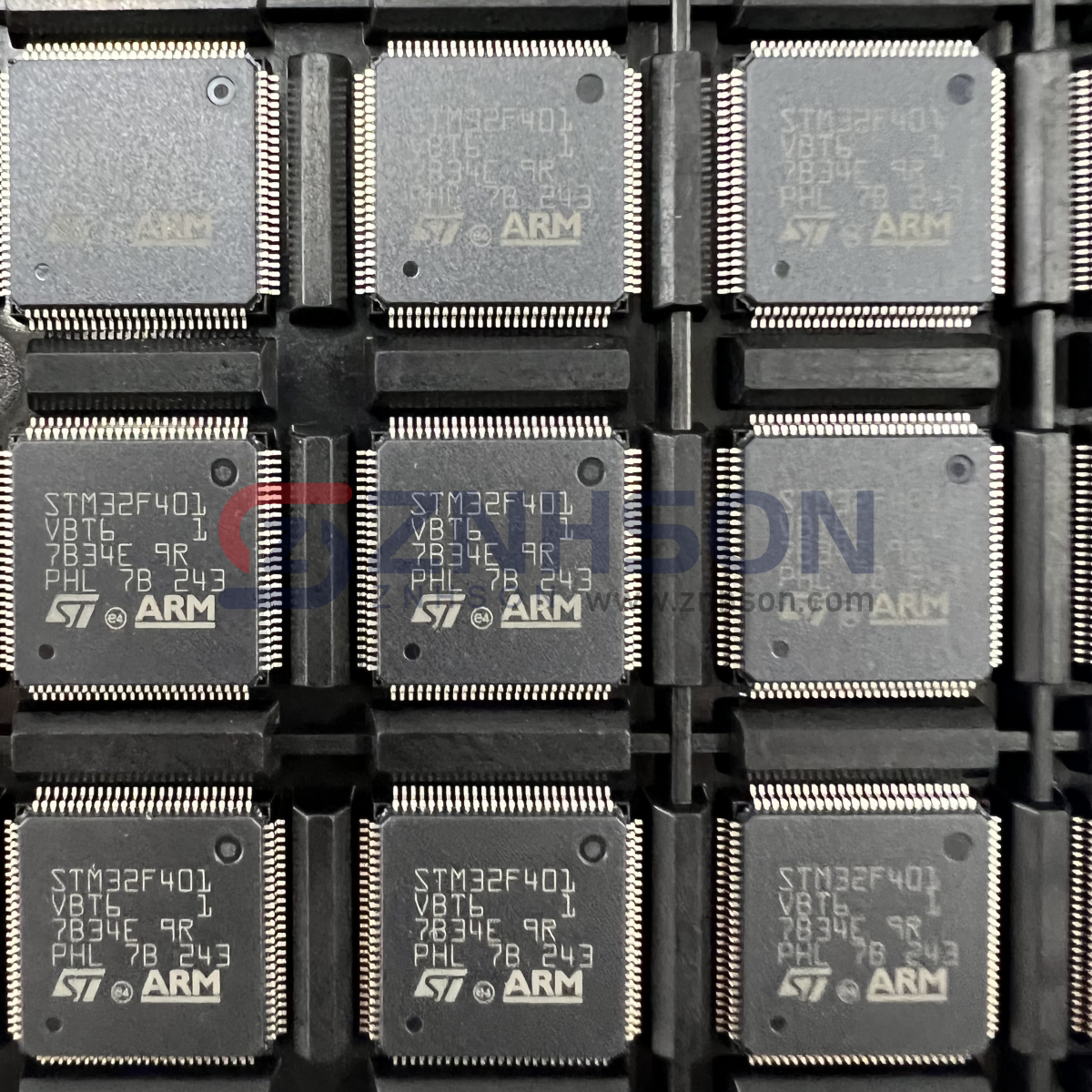 STM32F401VBT6TR