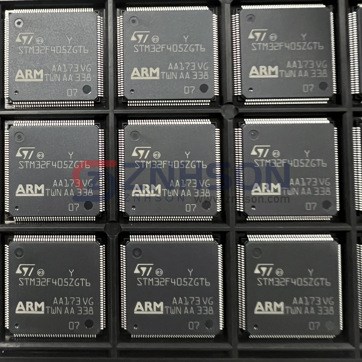 STM32F405ZGT6