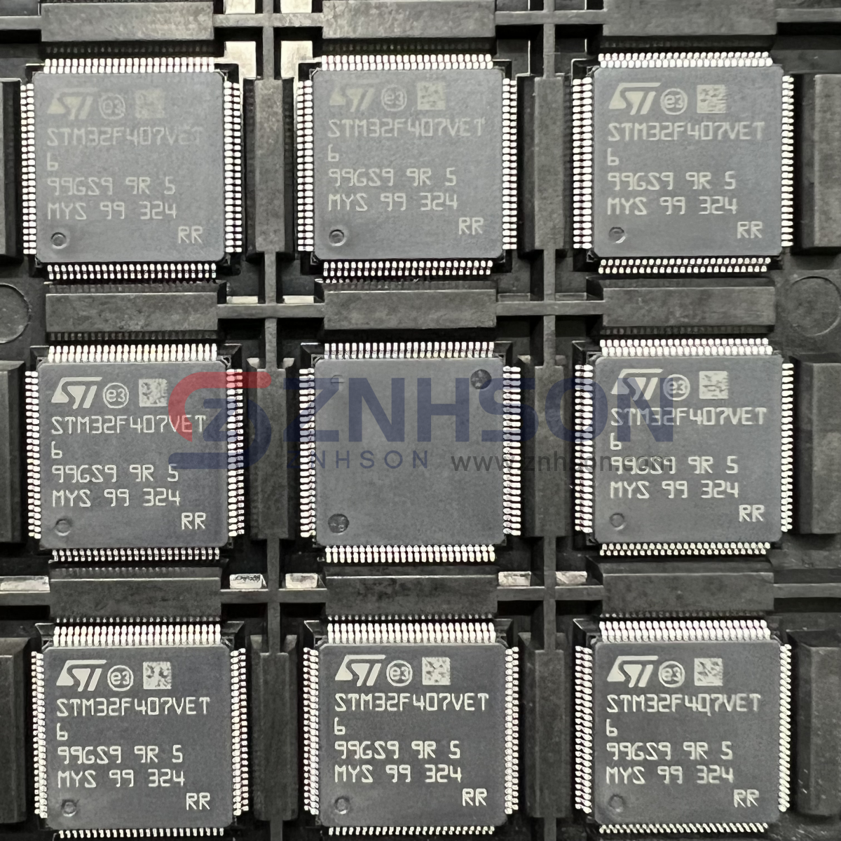 STM32F407VET6