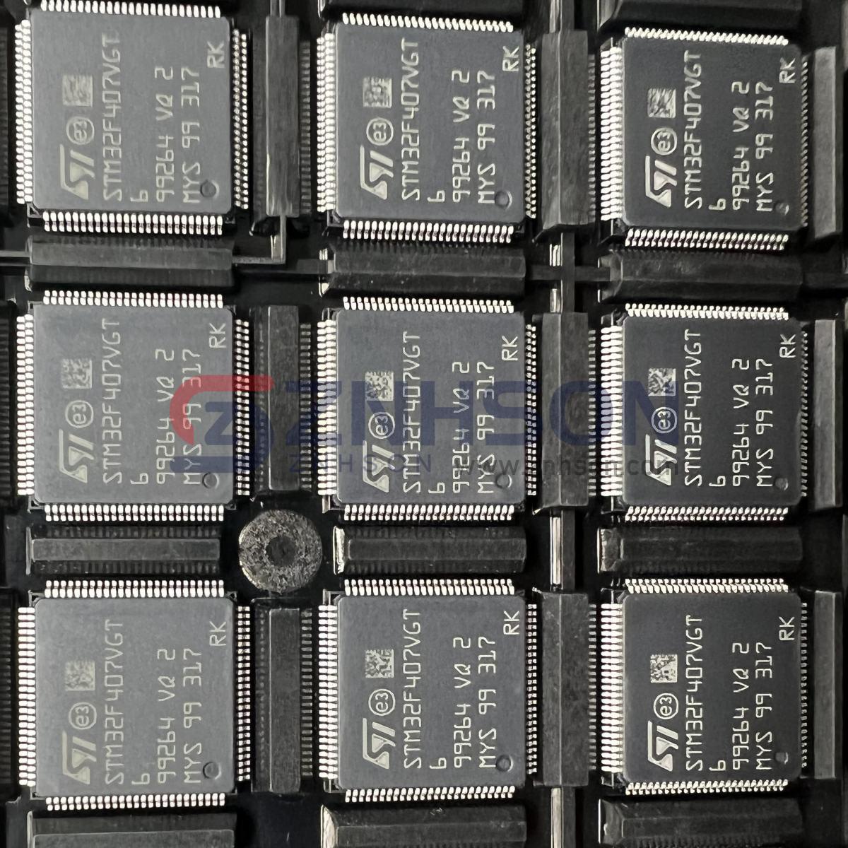 STM32F407VGT6TR