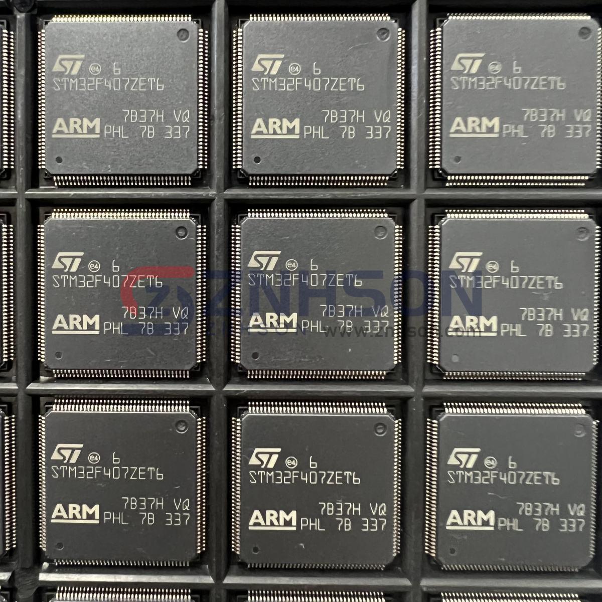 STM32F407ZET6