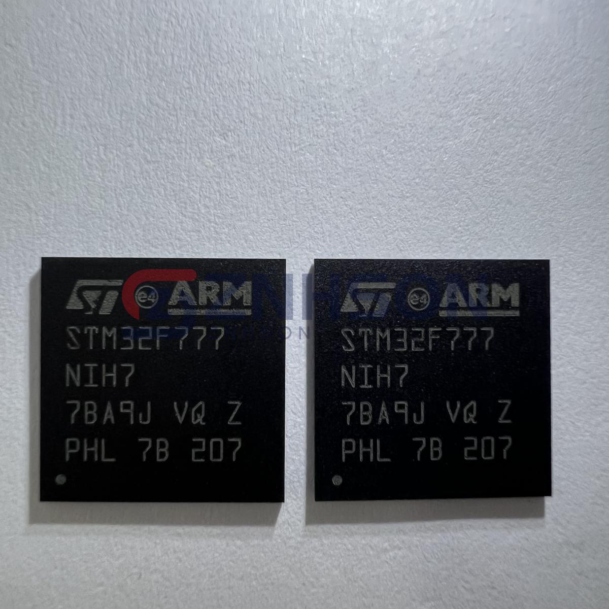 STM32F777NIH7