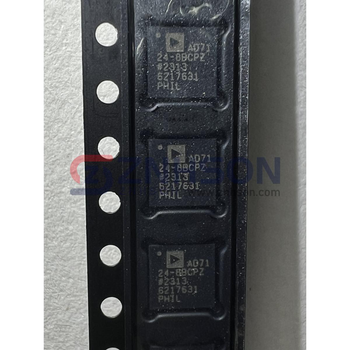 AD7124-8BCPZ-RL7