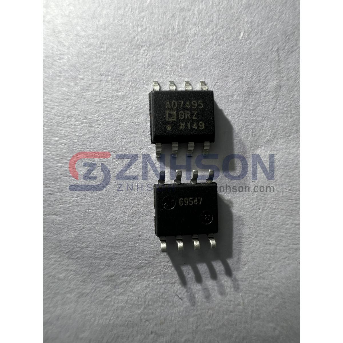 AD7495BRZ Preview