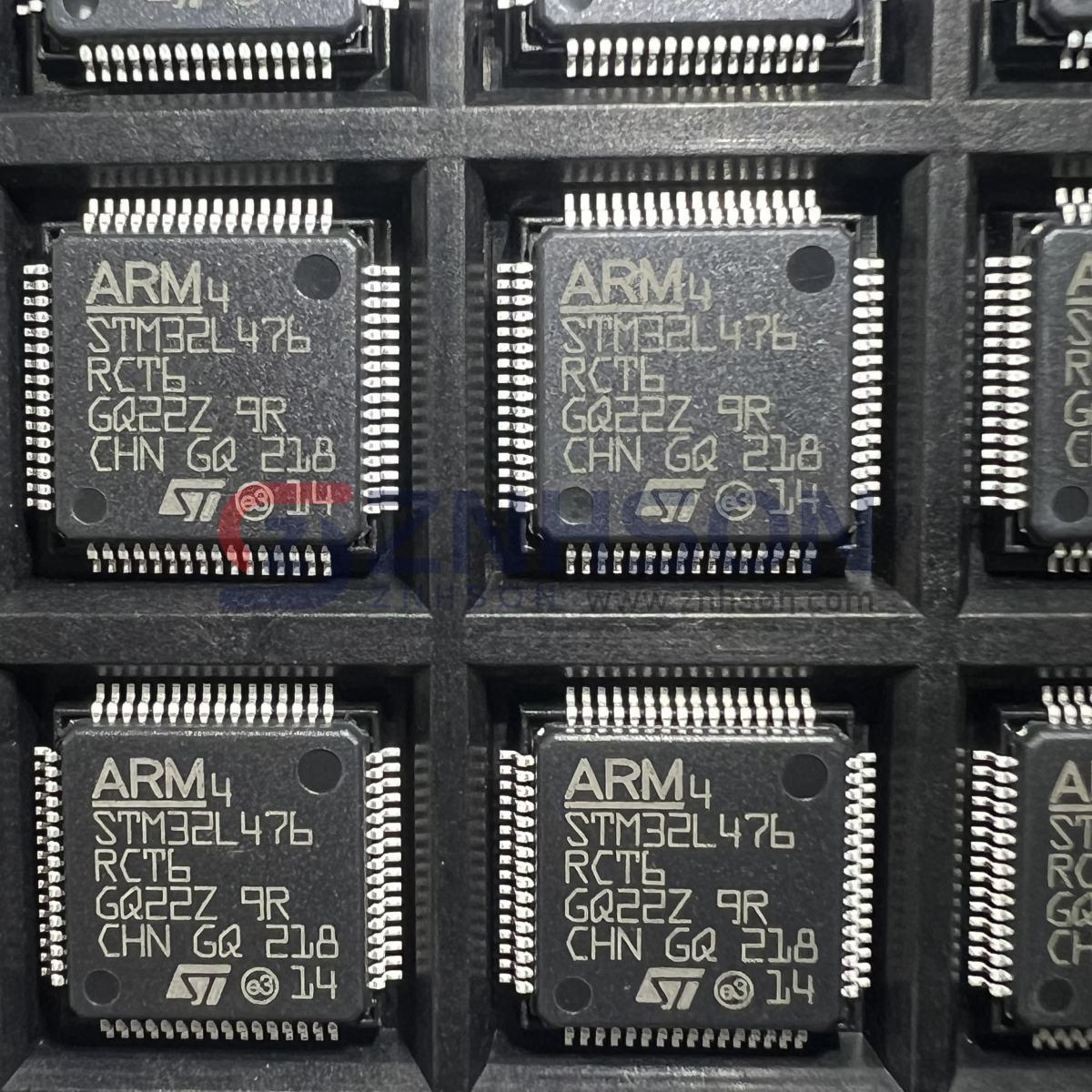 STM32L476RCT6TR