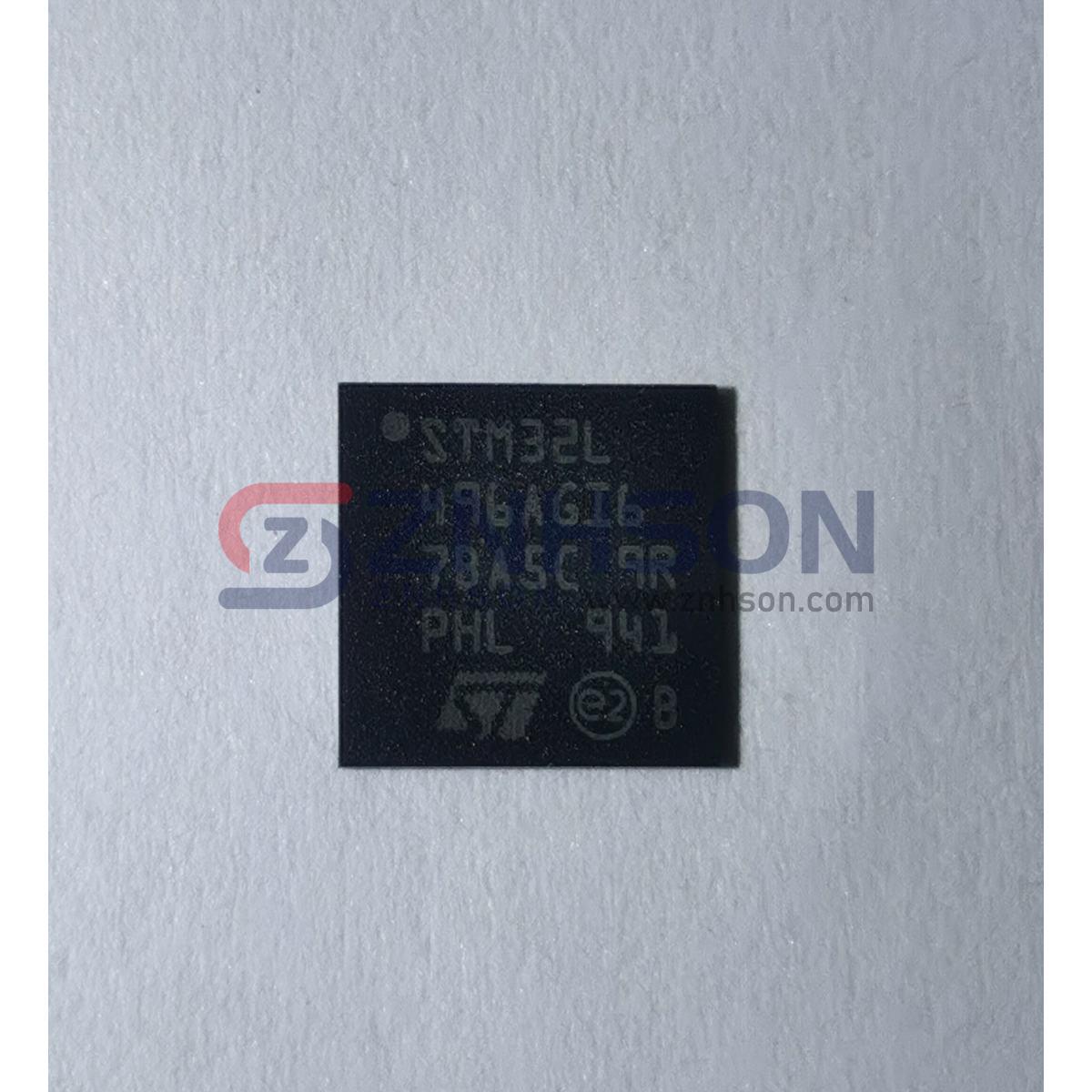 STM32L496AGI6