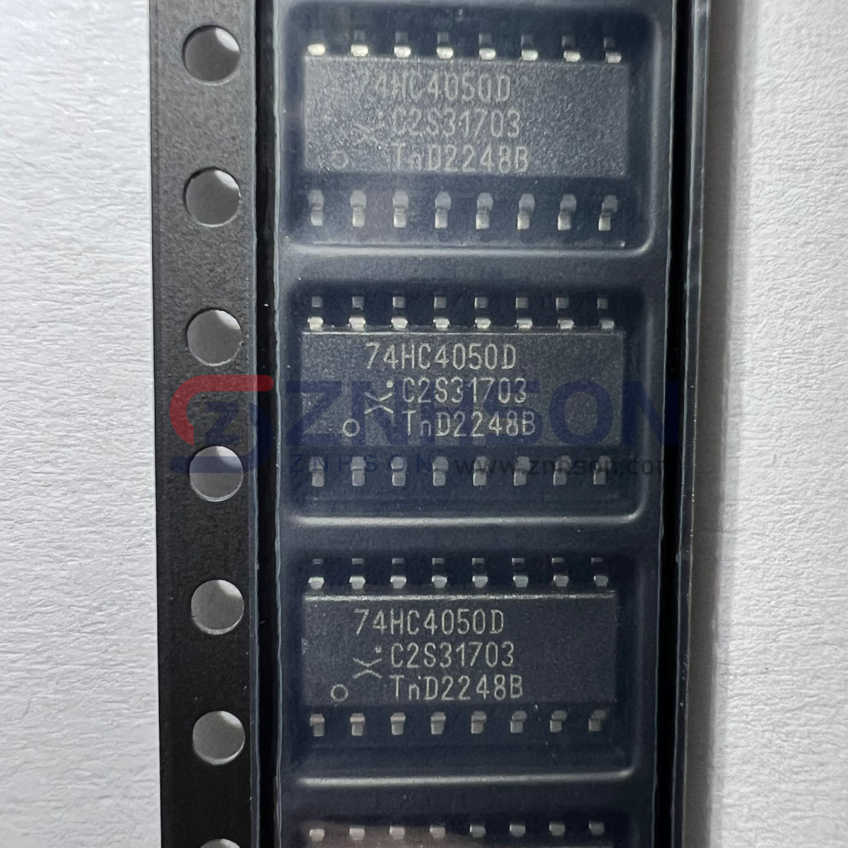 74HC4050D,653