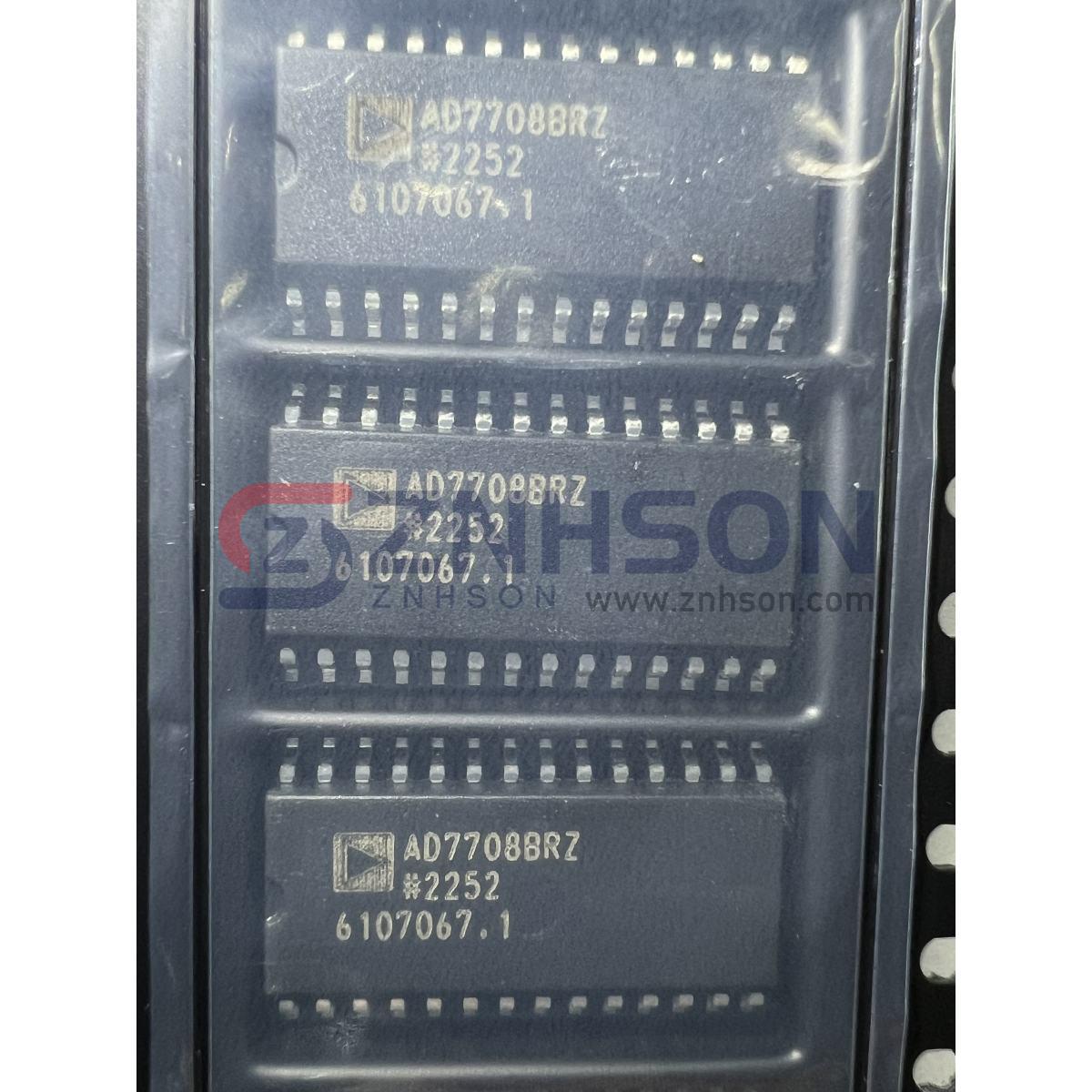 AD7708BRZ-REEL7 Preview