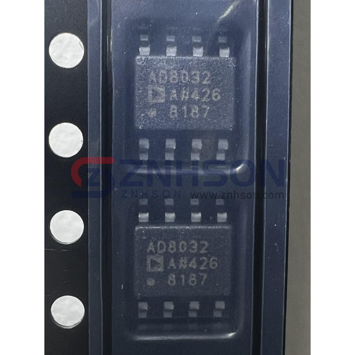 AD8032ARZ-REEL7