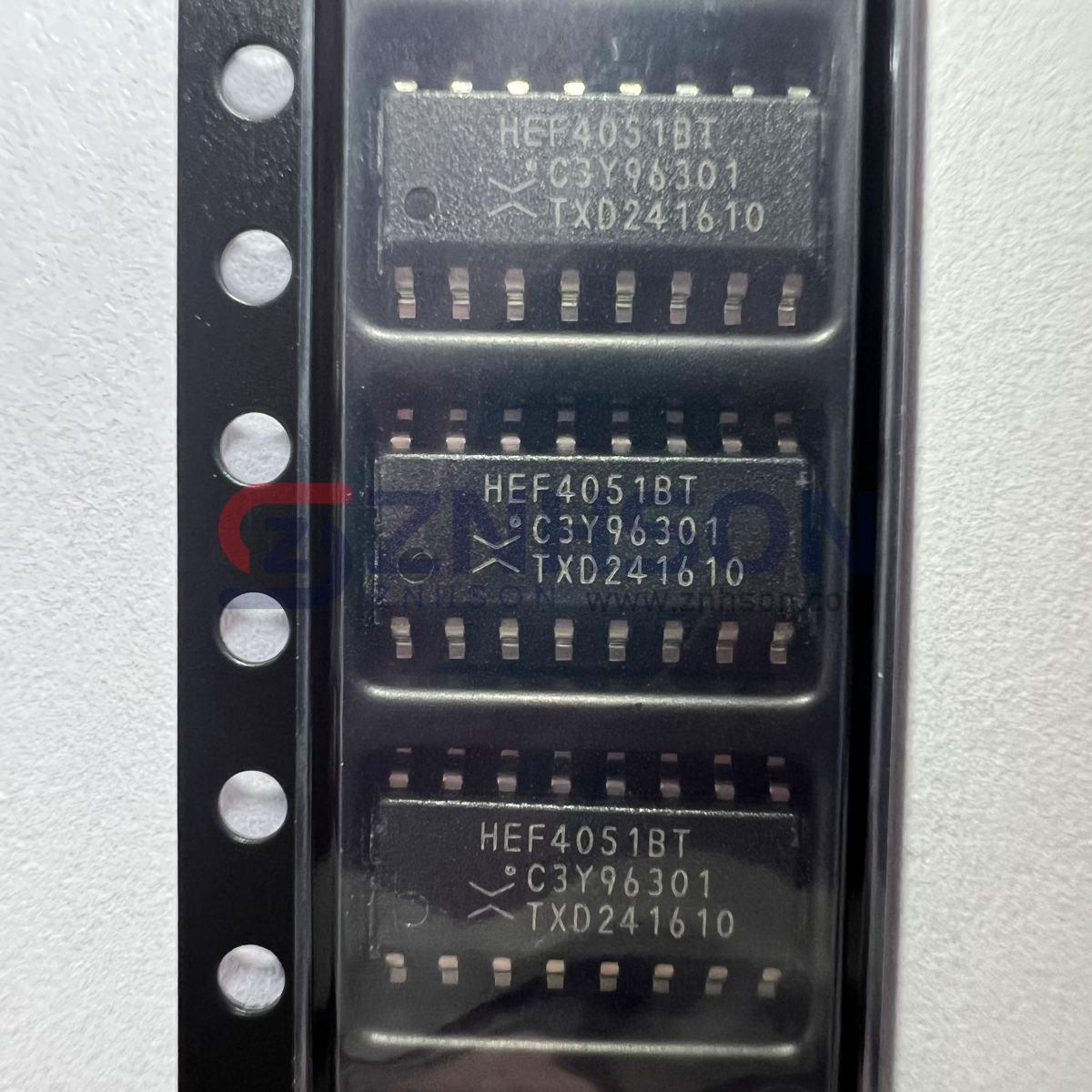 HEF4051BT,652