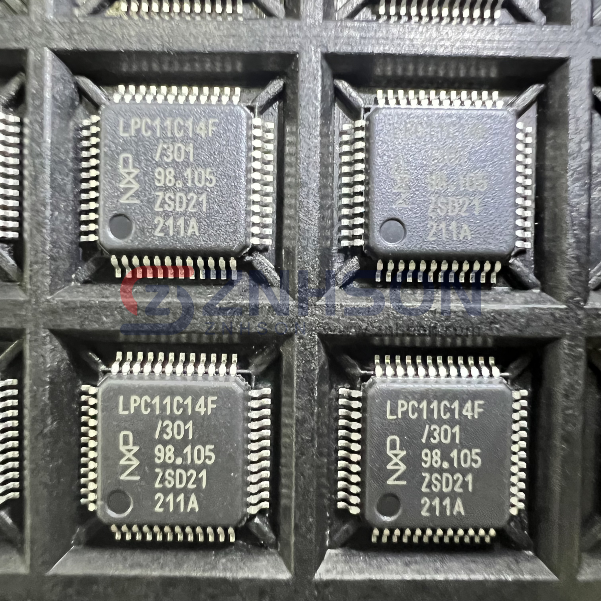 LPC11C14FBD48/301,