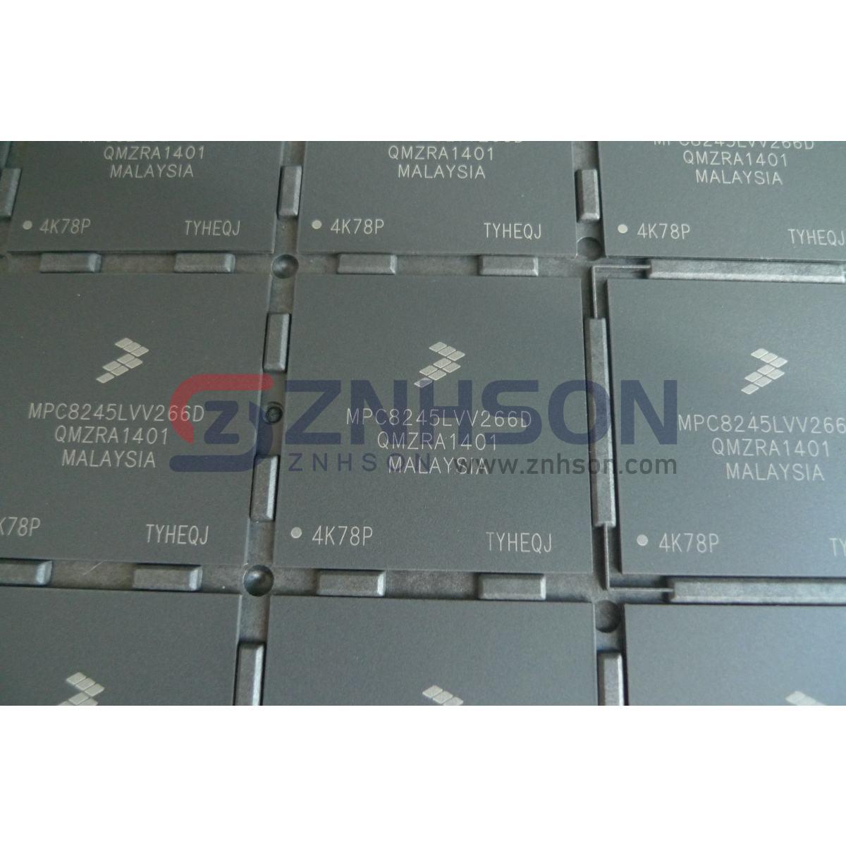 MPC8245LVV266D